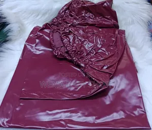 Fitted High Quality Matress Cover/Mackintosh(Size;195 Cm by 130cm)