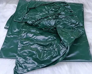 Fitted High Quality Matress Cover/Mackintosh(Size;195 Cm by 130cm)
