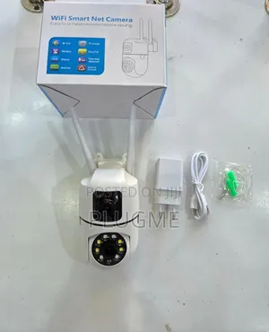 Sq21 Ac Wifi Outdoor Double Camera