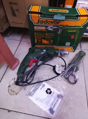 Jadever Impact Drill