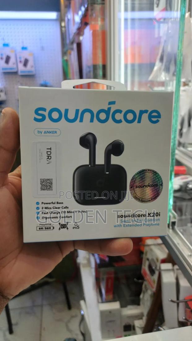 Anker Soundcore K20i
