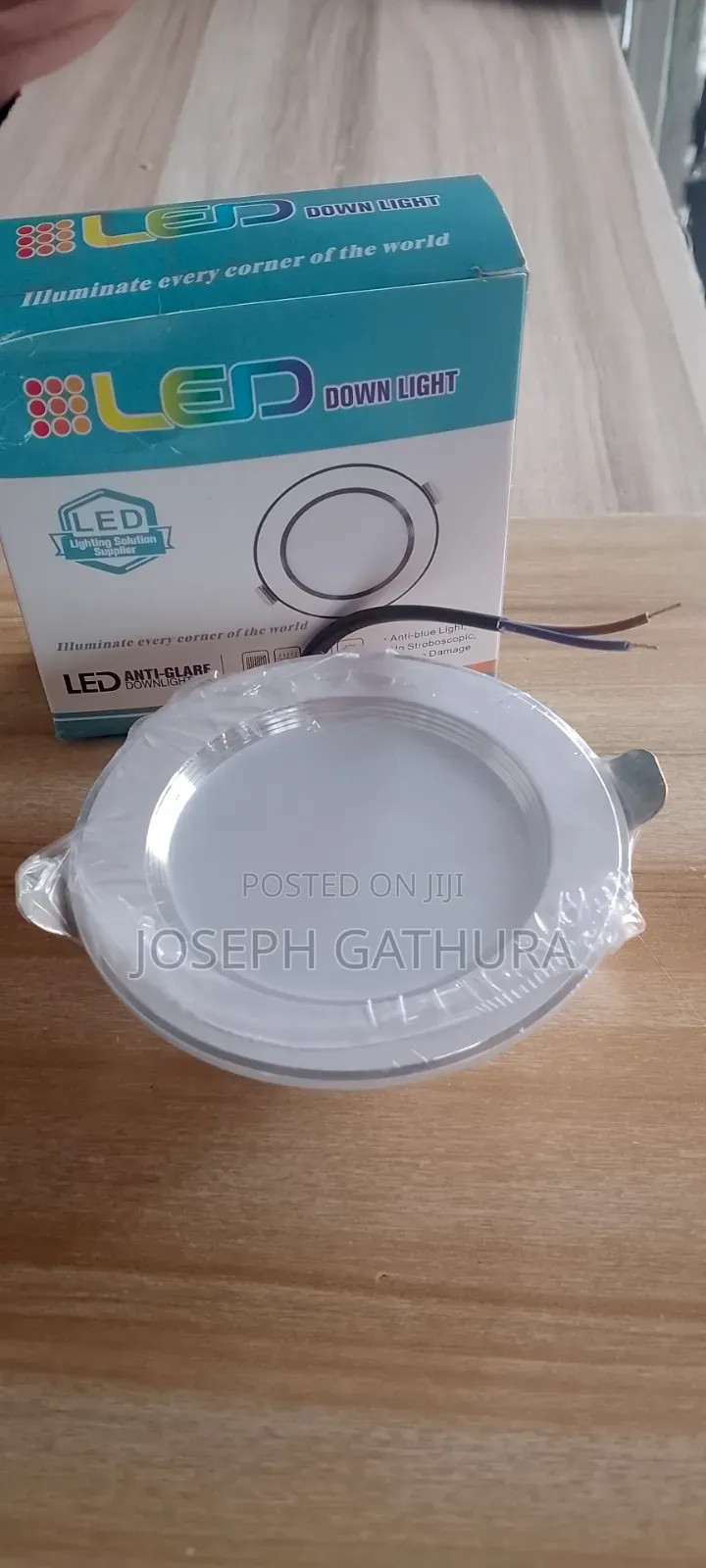 Downlighters