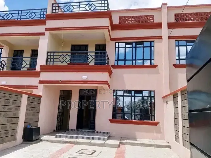 3bdrm Maisonette in Kitengela for rent