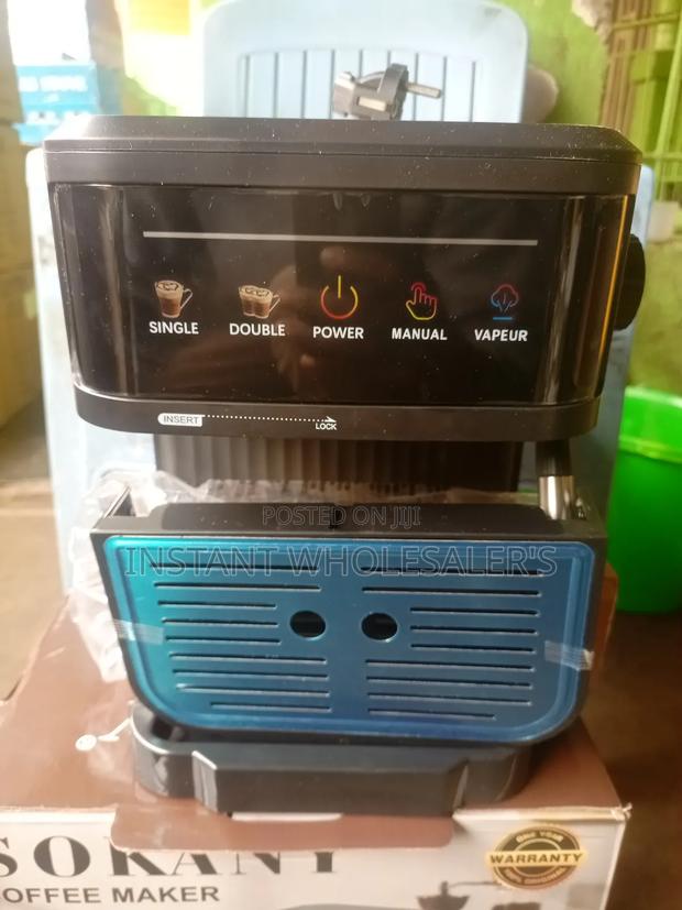 Commercial Coffee Maker Machine