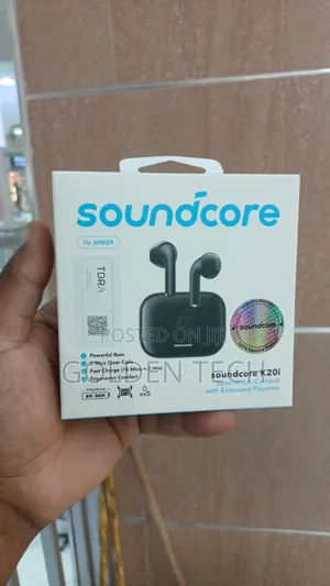 Anker Soundcore K20i
Earbuds