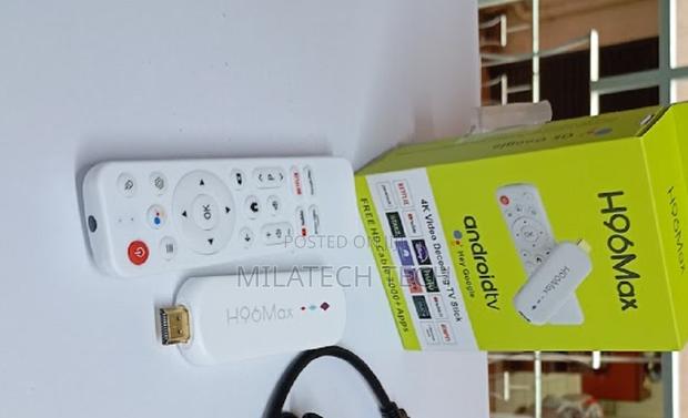 H96 Max Smart Tv Stick 2gb/16gb Android Transform Tv to Smart Android - thumbnail 2