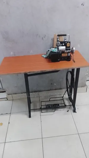 Complete Over Lock Sewing Machine