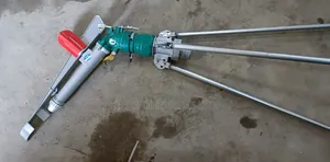 Rain Gun Sprinkler Irrigation System – Agricultural Water Sprinkler