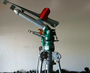 Rain Gun Sprinkler Irrigation System – Agricultural Water Sprinkler