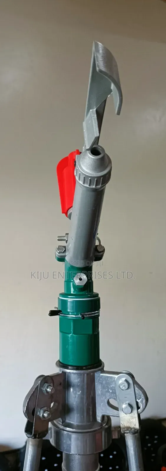 Rain Gun Sprinkler Irrigation System – Agricultural Water Sprinkler