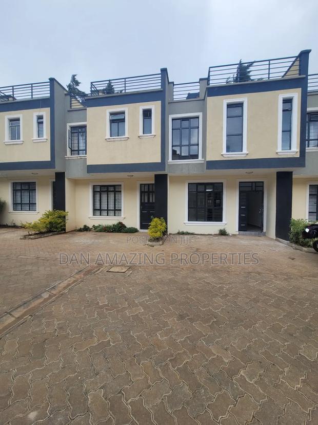2bdrm Townhouse / Terrace in Lemiso Rd, Ngong CBD for rent