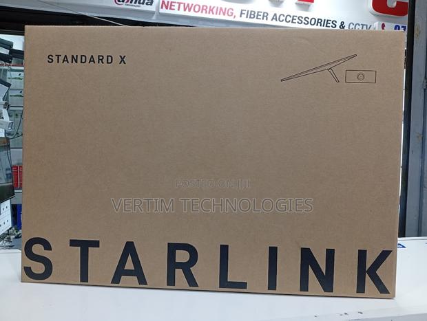 Starlink V3 Standard Kit for Homes, Offices Businesses