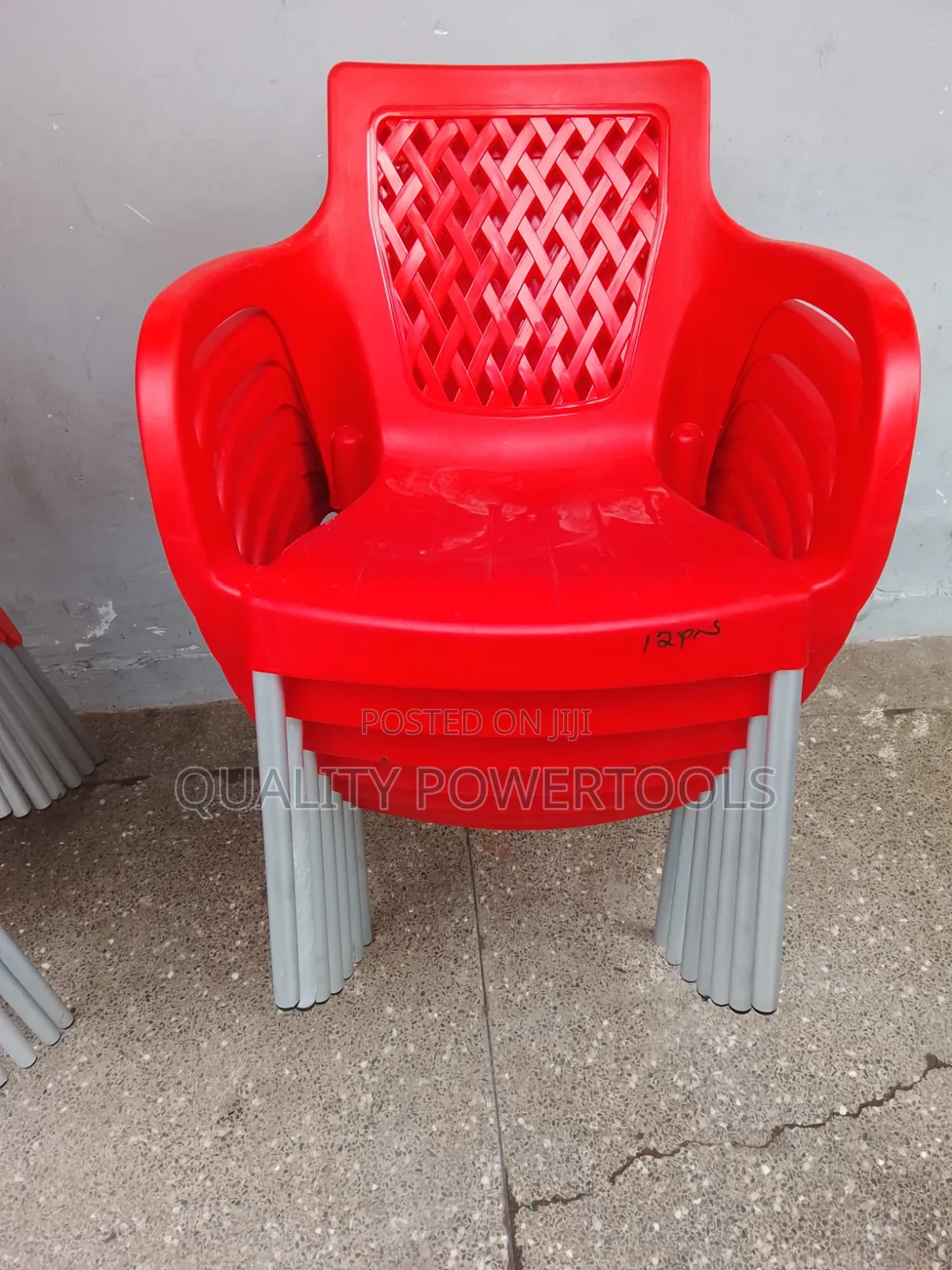 Strong Chairs