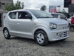Suzuki Alto 2019 Silver
