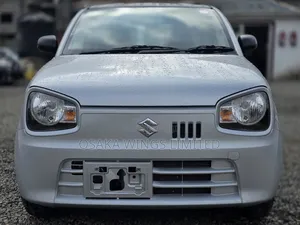 Suzuki Alto 2019 Silver
