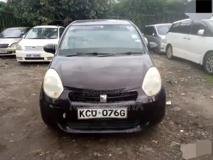 Toyota Passo 1.0 FWD 2012 Brown