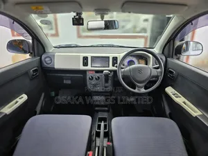 Suzuki Alto 2019 Silver