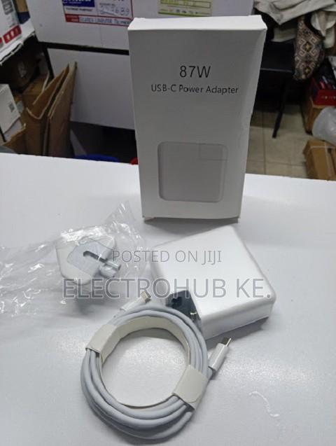 Macbook Usb-C Replacement Charger 61w,87w,96w Power Adapter Available!