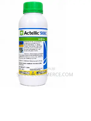 Actellic 50 Ec Insecticide 1 Litre