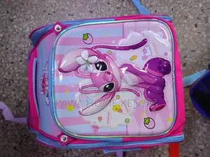 Cartoon Themed School Bag