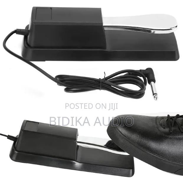 Sustain Pedal - thumbnail 2