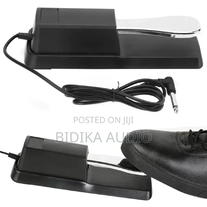 Sustain Pedal