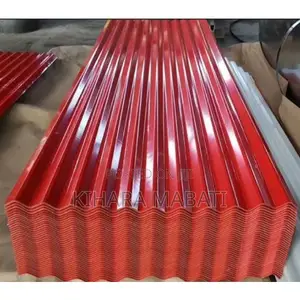 Colored Corrugated Mabati Rejects – Affordable Roofing Sheets