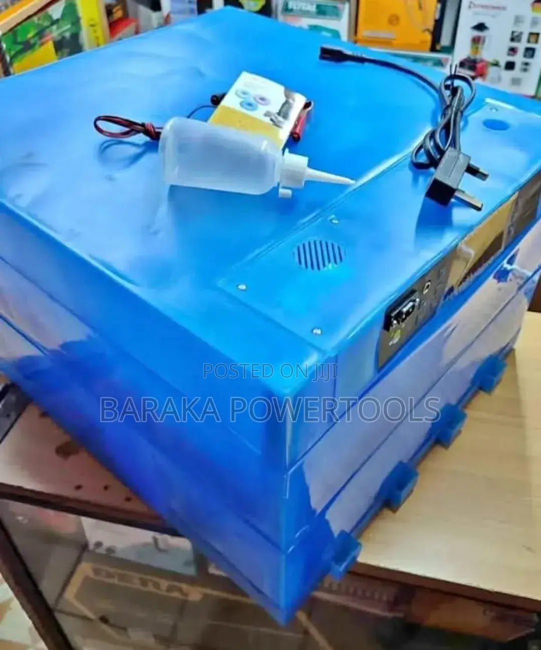 Incubator for Egg's