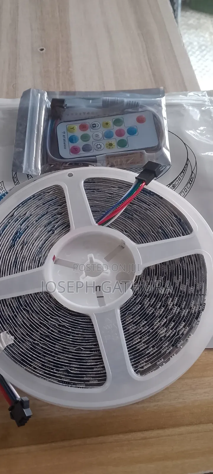 SMD Running Strip Light