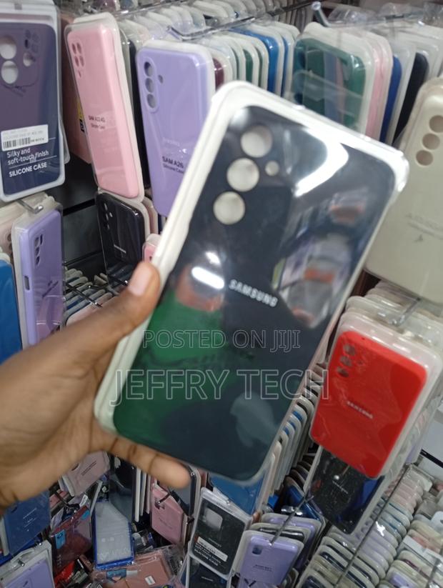 Black Silicone Protective Case - thumbnail 2
