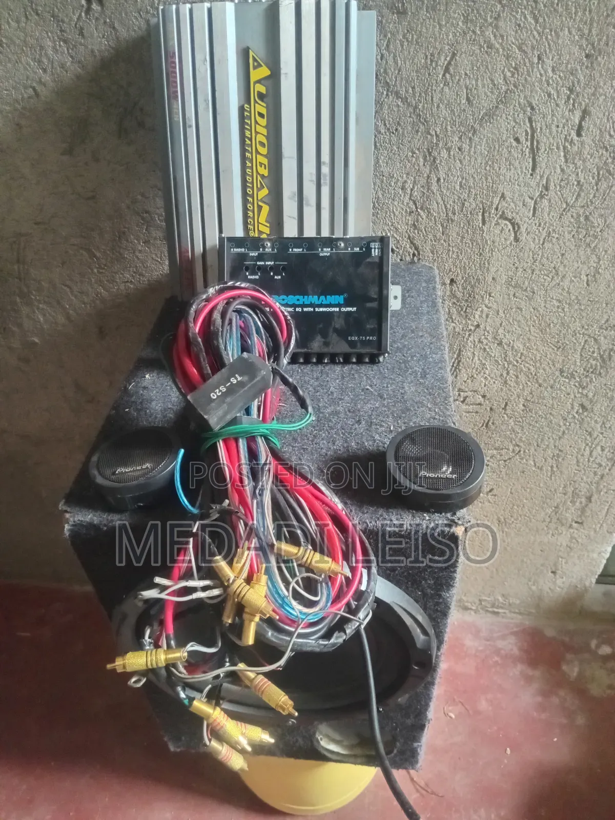 Car Audio System