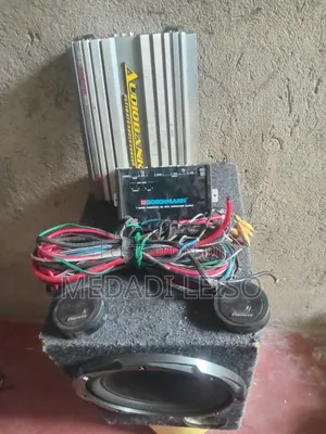 Car Audio System
