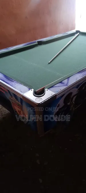 Pool Table