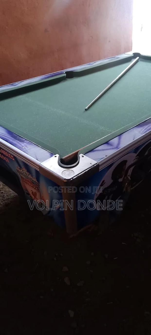 Pool Table