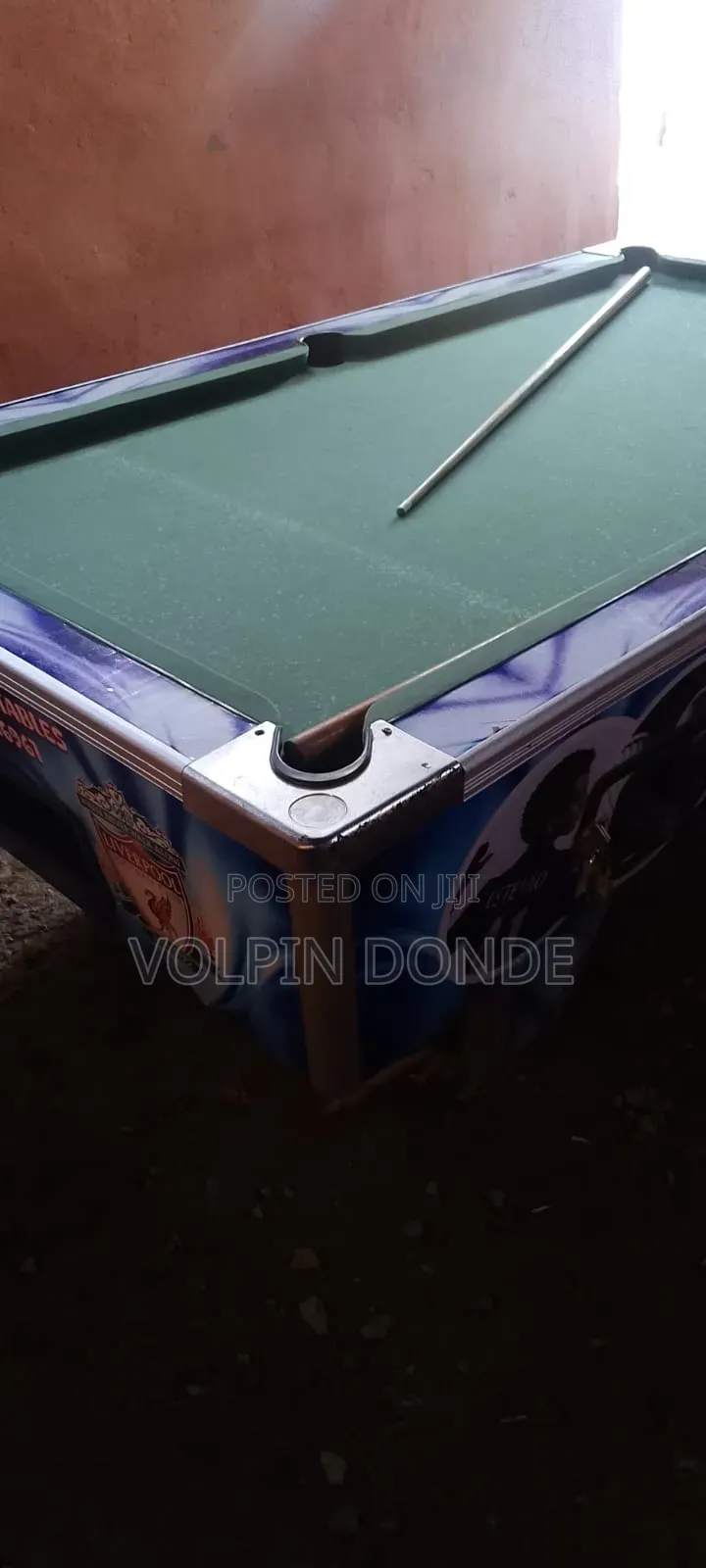 Pool Table
