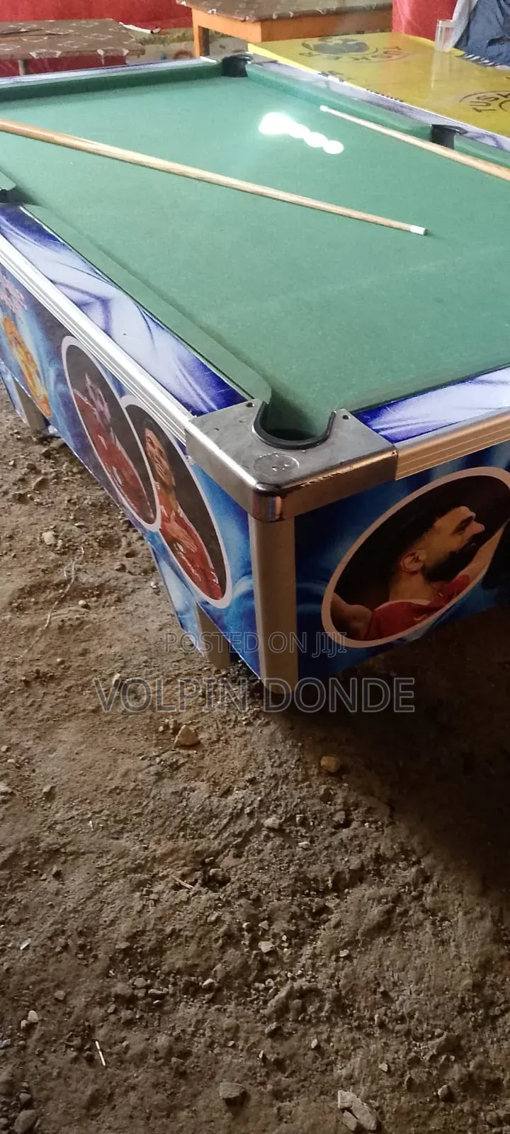 Pool Table