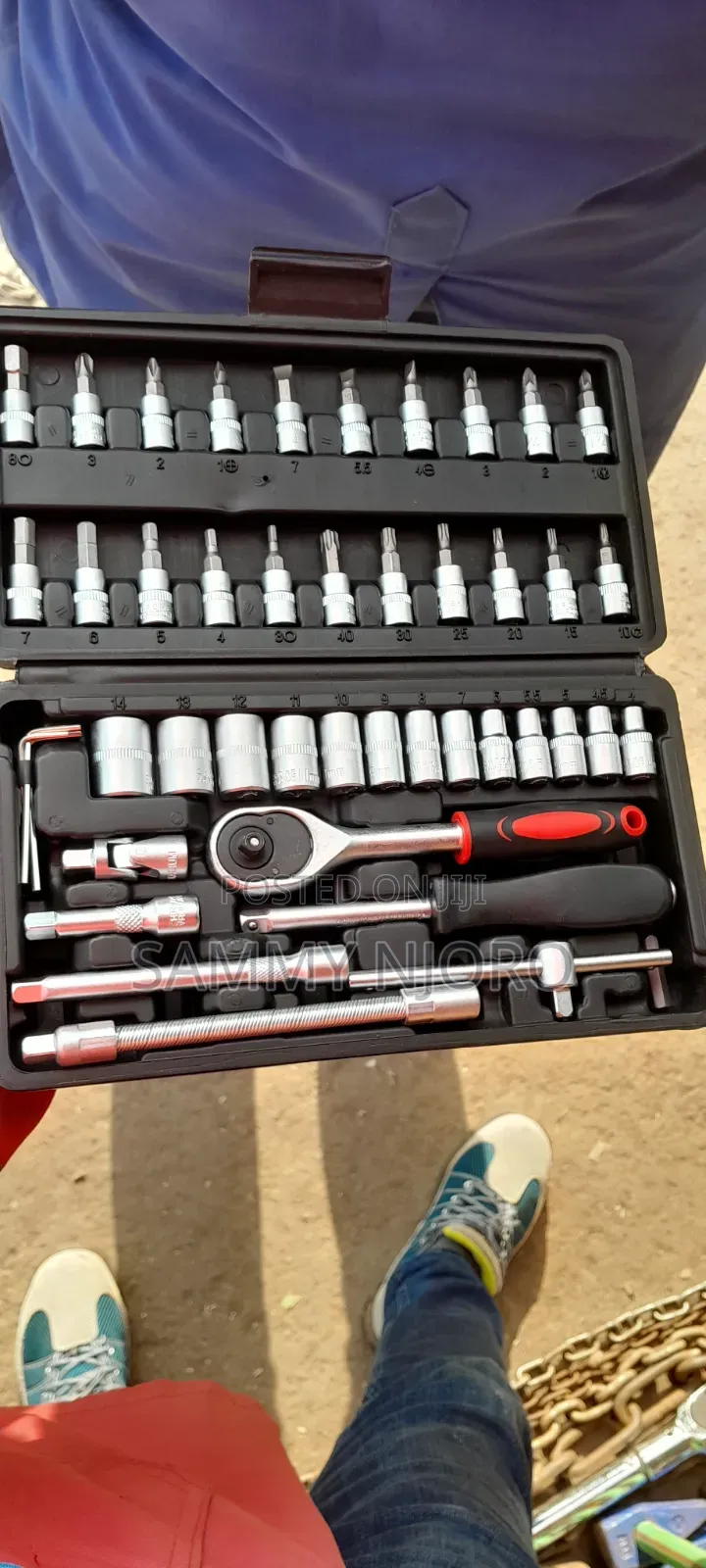 Socket Full Set