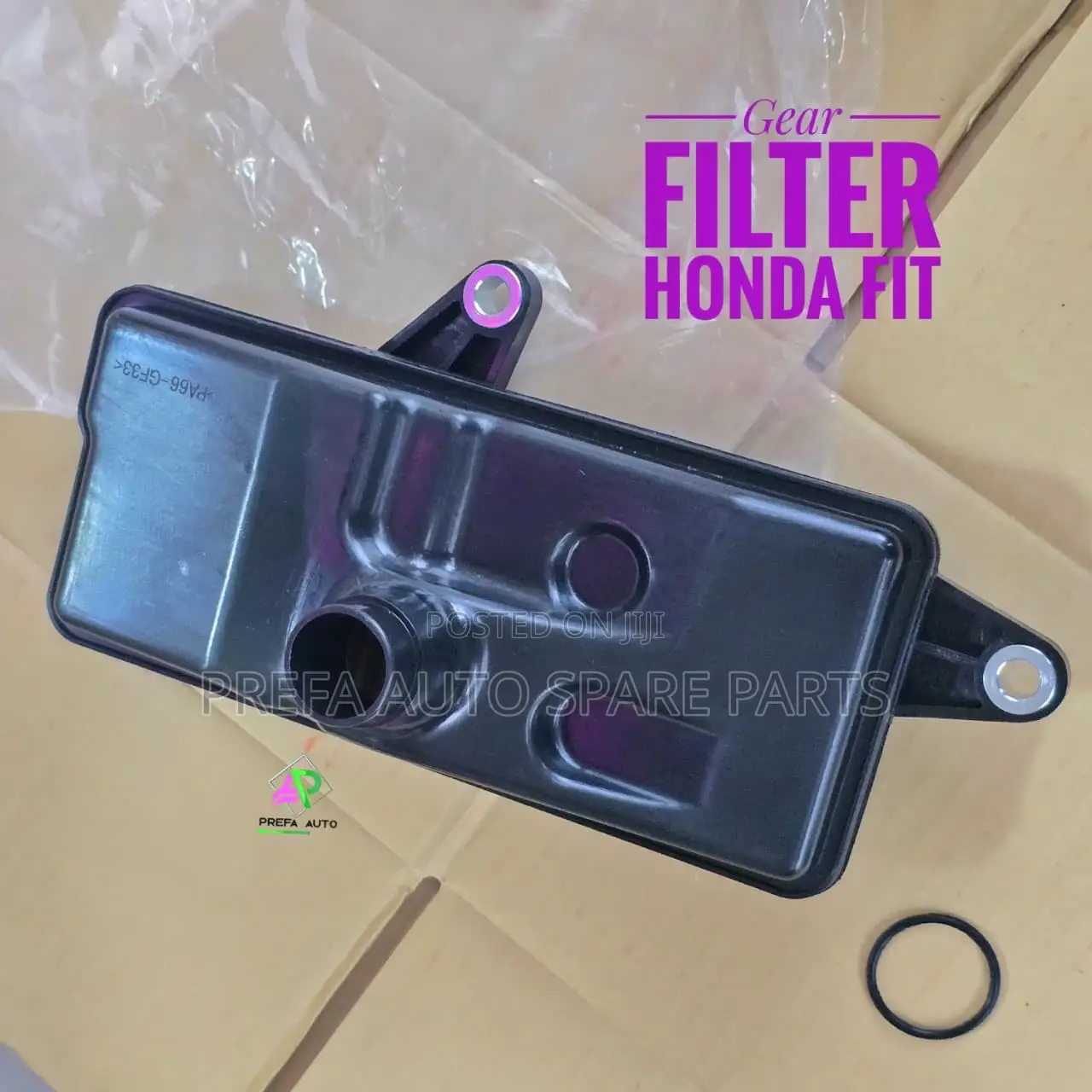 Gear Filter Honda Fit
