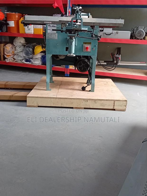 Heavy Duty Joinery Machine 220v/Lida Woodworking Machine