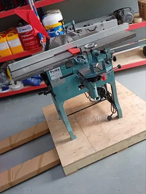 Heavy Duty Joinery Machine 220v/Lida Woodworking Machine