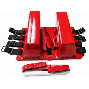 Emergency Spinal Immobilization Head Immobilizer