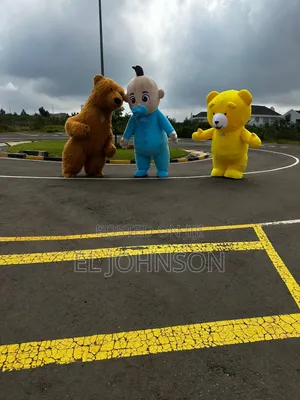 Mascot For Sale And Hire