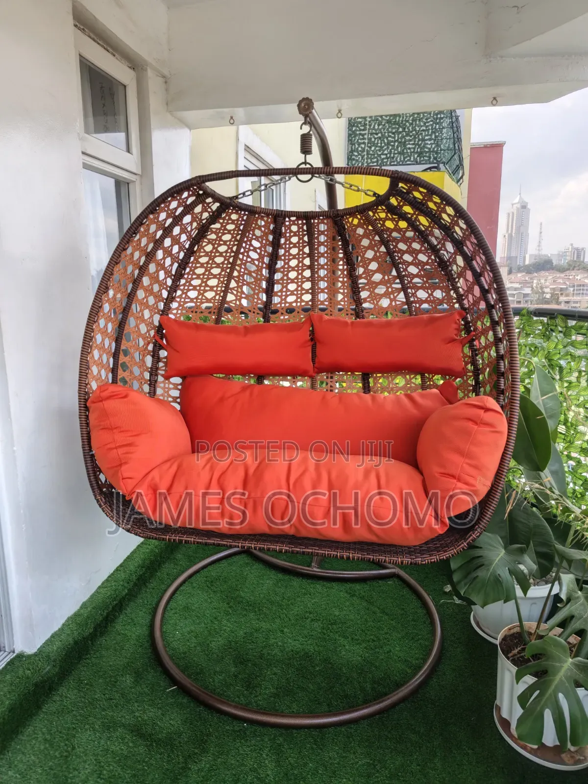 Hammock Swing