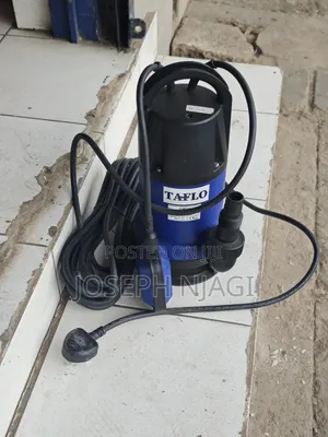 Taflo Submersible Water Pump