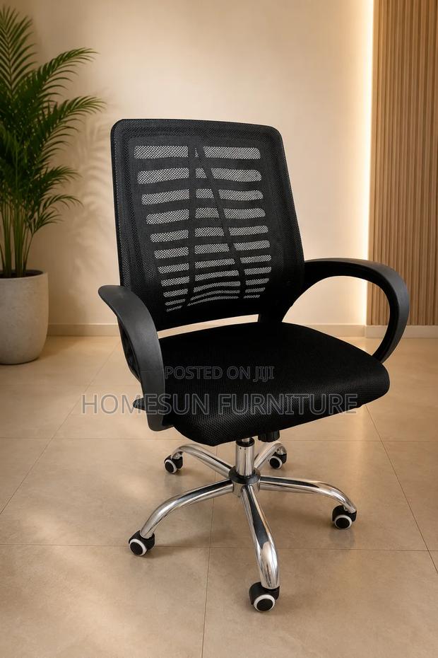 Modern Mesh Office Chair
