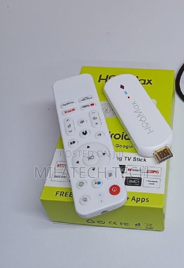 H96 Max Smart Tv Stick Android 14 | 2gb Ram Full Resolution