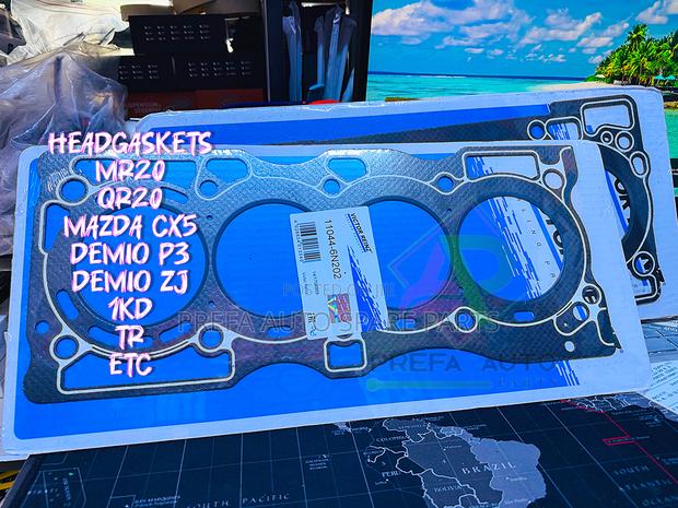 Head Gaskets for Mazda Demio,Axela, Premacy and Cx5 Diesel