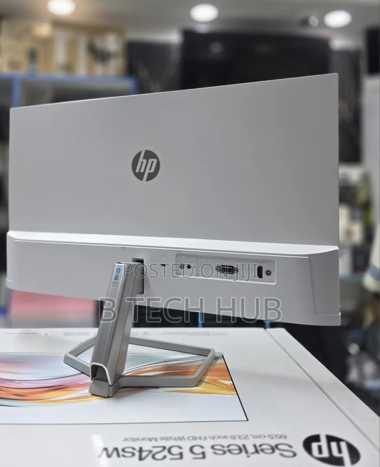 Hp Series 5 524sw