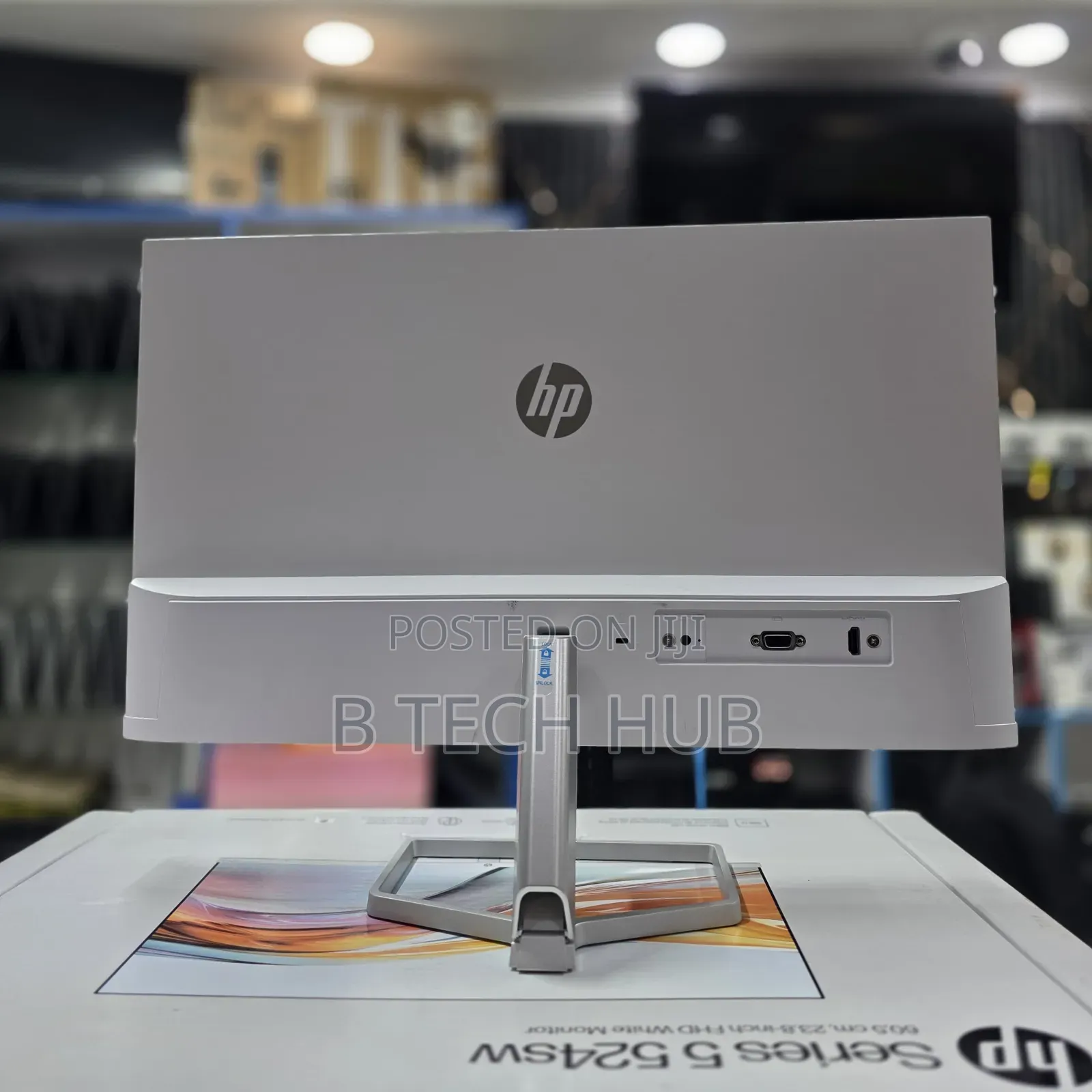 Hp Series 5 524sw