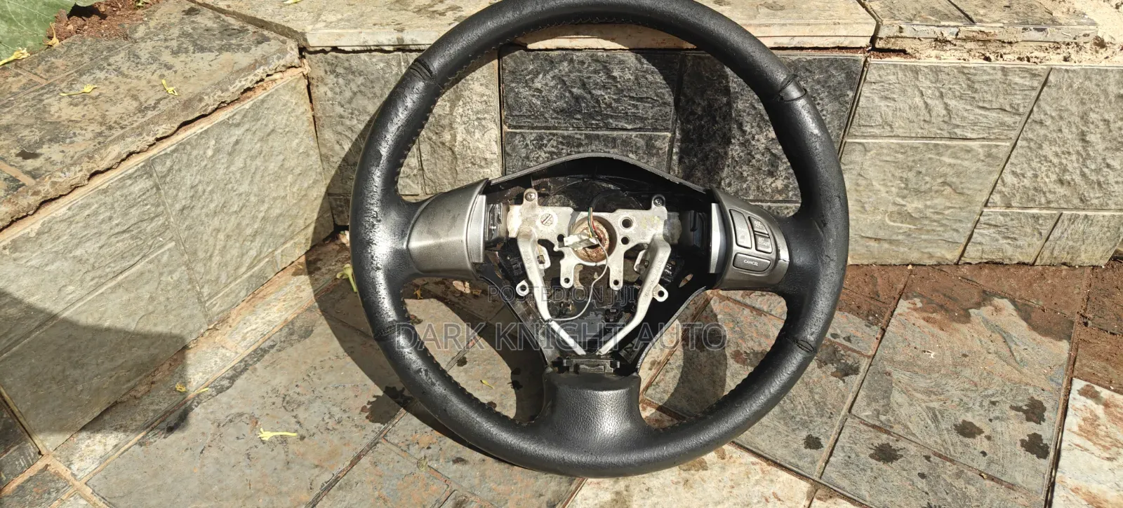 Subaru Steering Wheel